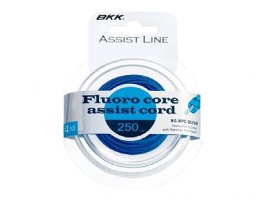 BKK FLUORO CORE ASSIST CORD